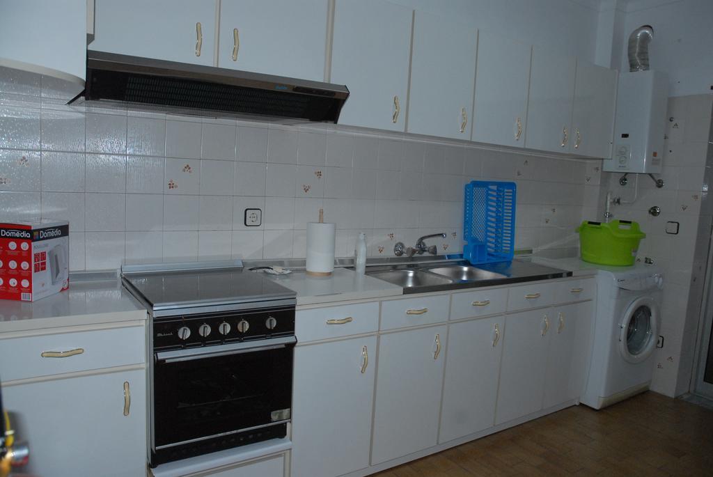 Apartamento Tatiana Seia Exterior photo